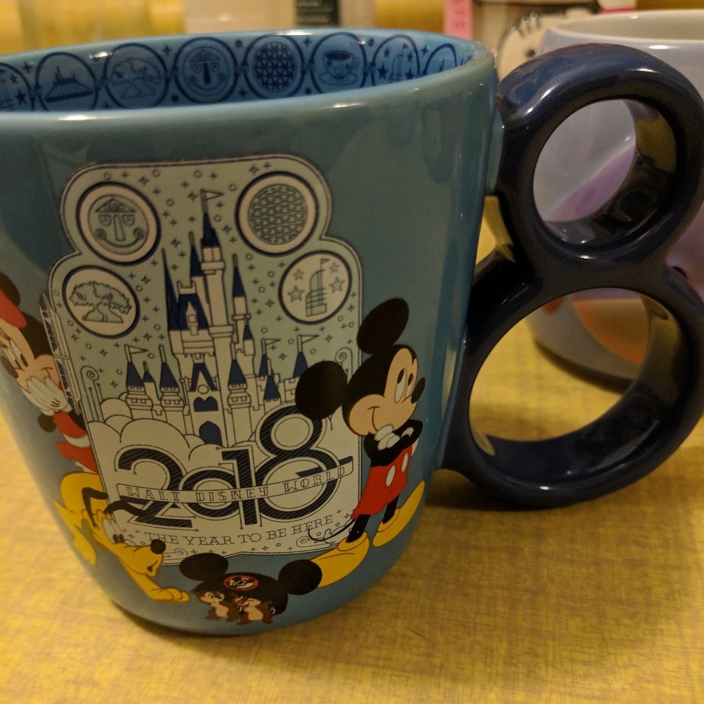 Disney mug